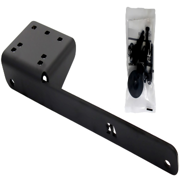 RAM MOUNT, VEHICLE BASE 2008- DODGE RAM 1500-5500